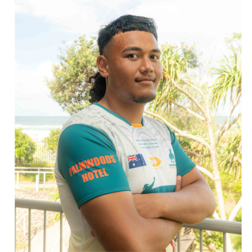 Tino Moananu